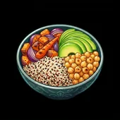 Buddha bowl